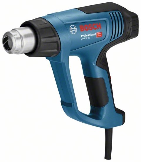 BOSCH HEAT GUN 2000W 50-630 150/150-300/300-500 L/MIN